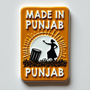 Regional Pride  - Magnet v6